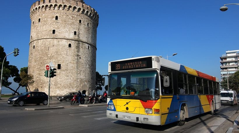 Έκτακτη συνεδρίαση των εργαζομένων του ΟΑΣΘ για την επίσχεση εργασίας